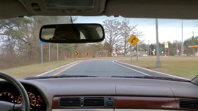 Lexus SC300 POV Drive смотреть онлайн