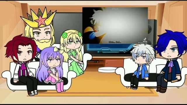 реакция на "Каина Невообразимое приключения перерожденого дворянина" ( ЧАСТЬ 1 ) смотреть онлайн