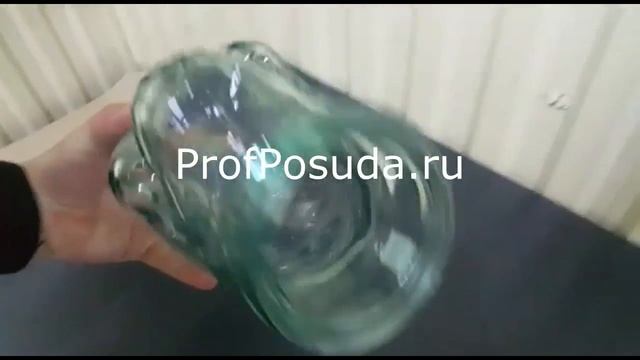 Декор для стола Череп Scull San Miguel из стекла арт 24473 смотреть онлайн