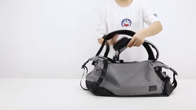 Сумка - трансформер TUGUAN модель 1816 смотреть онлайн