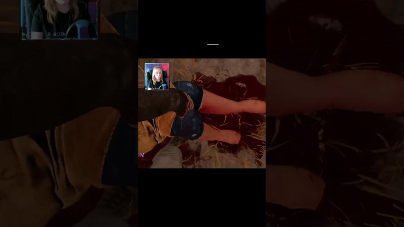 ДОБЕГАЛАСЬ ►DEAD BY DAYLIGHT #shorts #deadbydaylightsurvivor #dbdsurvivor #dbd #дбд