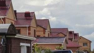 Коттеджный городок Urker в Астане