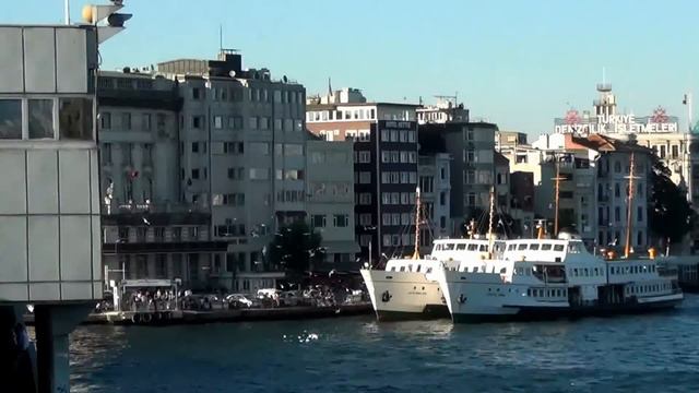 Стамбул Июнь 2012 ПОРТ смотреть онлайн