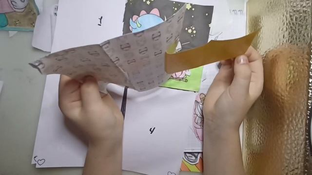 ✨Бумажные сюрпризы ✨ Коллекция миньоны ??? смотреть онлайн