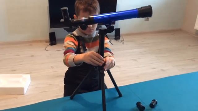 Телескоп для детей