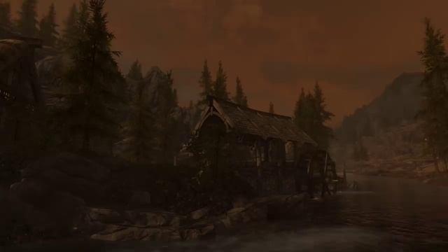 Скайрим - Музыка (День) |Skyrim OST Music & Ambience - Day смотреть онлайн