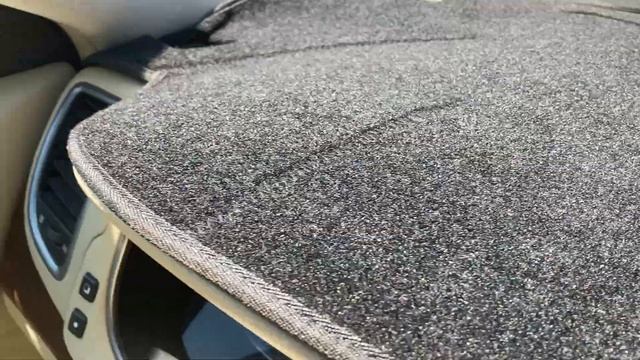 Накидка на панель приборов Nissan Teana J32 смотреть онлайн