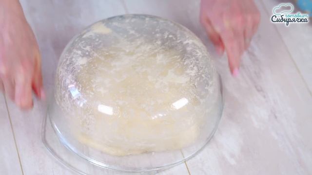 Домашние ПУХОВЫЕ БУЛОЧКИ с творогом - рецепт идеального теста и вкусной начинки!