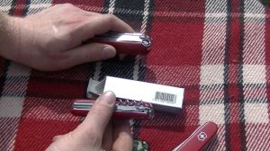 Victorinox Climber бери не ошибешься