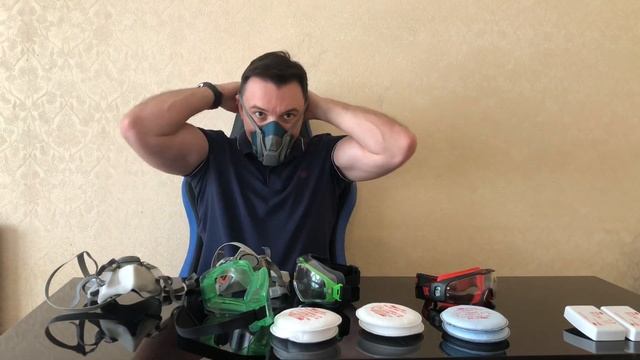 Какой респиратор выбрать для защиты от коронавируса cоvid-19 на карантине? смотреть онлайн