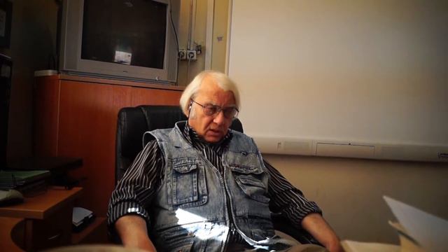 #интервьюсучителем Часть 4. Лев Иосифович Соболев