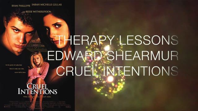 Edward Shearmur: Therapy Sessions [Cruel Intentions Unreleased Music]