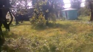 Длинный забор из асбестоцементных труб, 53 метра за 20 тыс. руб!, часть 1 (начало)