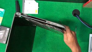 HP Pavilion 3168NGW SSD Upgrade and Disassembly Full Tutorial | Corner Technologies