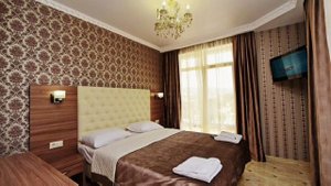 Отдых в Кабардинке  Отель Castro 3*