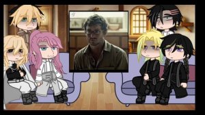 0/1  Tokyo Revengers react to Takemichi as Will Graham| реакция на Такемичи как Уилл Грэм