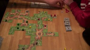 Каркассон. Купцы и строители (игра)