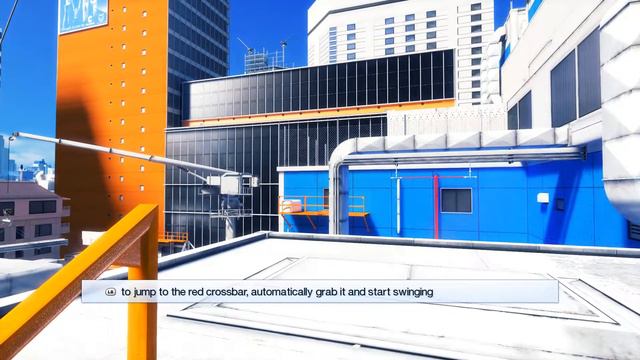 Training Area | Mirror's Edge | PC | No Commentary Walkthrough & Gameplay 1 смотреть онлайн