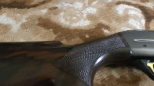 Breda Xanthos Grey - полуавтомат для охоты.