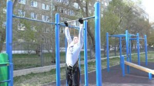 Как увеличить подтягивания? ПРОГРЕССИРУЙ В РАЗЫ БЫСТРЕЕ!  Сет на турнике и брусьях для прогресса.