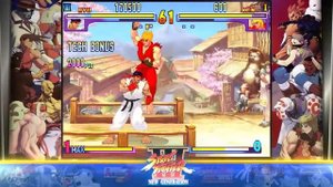 Путь кулака: Обзор Street Fighter: 30th Anniversary Collection