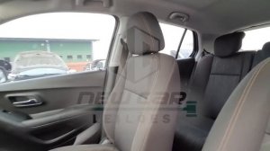 LOTE 011/2020 CHEVROLET TRACKER LT 2018