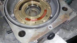 Ремонт каматцу WB93S.mp4