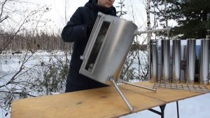 Winnerwell Woodlander Double View 1G L