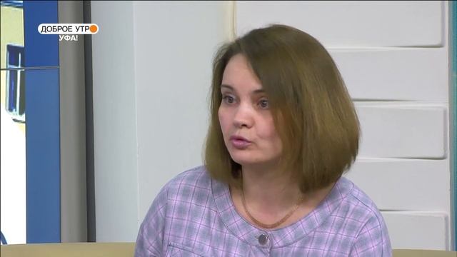 Сотрудники ИНИЦТ на телеканале Башкортостан 24 смотреть онлайн