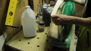 Радио яхтинг. Яхта своими руками. Изготовление матрицы корпуса модели радиоуправляемой яхты.