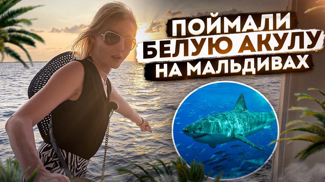 Отдых на Мальдивах | Рыбалка на Мальдивах | Авиамания #9