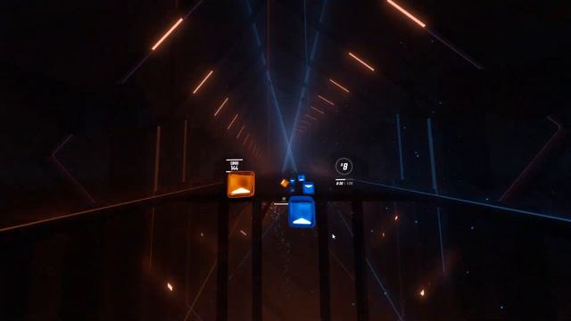 Modded Beat Saber | Fallen Down - Undertale OST смотреть онлайн