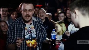 ВСЕ РАУНДЫ ХИП-ХОП ОДИНОКОЙ СТАРУХИ ПРОТИВ GAP