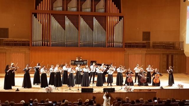 V.Kosma "Reality" Suite from the music to the movie "Boom" В.Косма Реальность из музыки к к/ф "Бум" смотреть онлайн