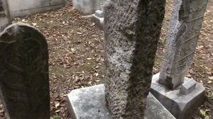 Могилы палачей Османской Империи.