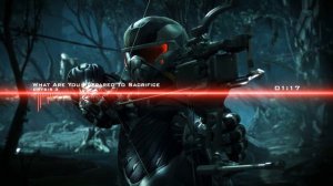 ♫【Crysis 3 Soundtrack】Borislav Slavov - What Are You Prepared To Sacrifice?