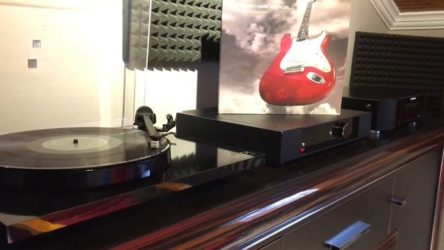 Rega Elex R - Rega planar 1 - Monitör Audio Gs 10 (Gold Signature)- Dire Straits long Play смотреть онлайн