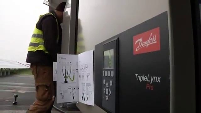 35 11 10 Генерация эл энергии String Inverters PV Plant смотреть онлайн