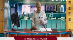 TV Magazin z 13.10.2015