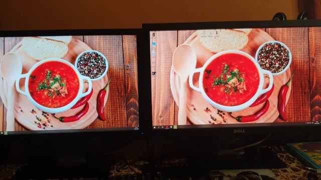 24" Dell UltraSharp U2410 H-IPS (1920x1200) і 27" Dell UltraSharp U2711 S-IPS (2560 x 1440) №2 смотреть онлайн