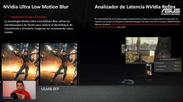 Asus Tech-On #55 - El monitor ideal para ti смотреть онлайн