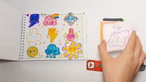 MOLANG?Бумажные сюрпризы?Распаковка? Марин-ка Д