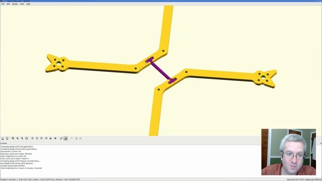 My Open Source 5" Falcon FPV Freestyle Frame смотреть онлайн