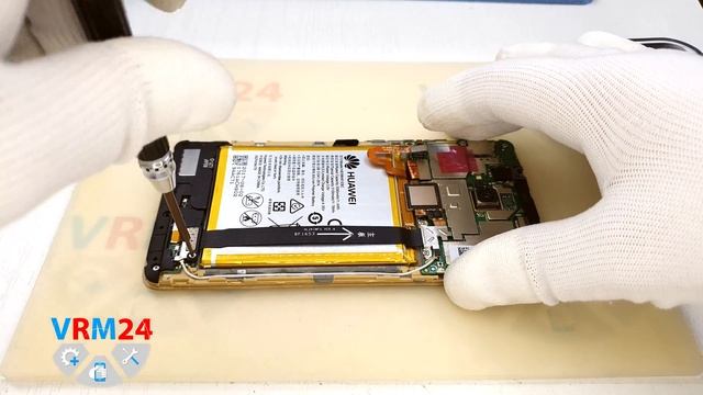 Как разобрать ? Huawei Honor 5X KIW-L21 Разборка и ремонт смотреть онлайн