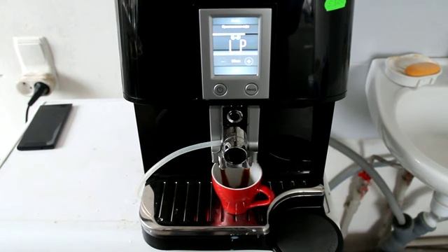 KRUPS EA8808-1 смотреть онлайн