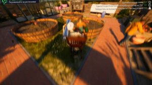 "садовод любитель" в симулятор козла 3#мемы #4часть