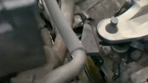 Change starter VW Golf 5 1,9  TDIAnlasser wechseln