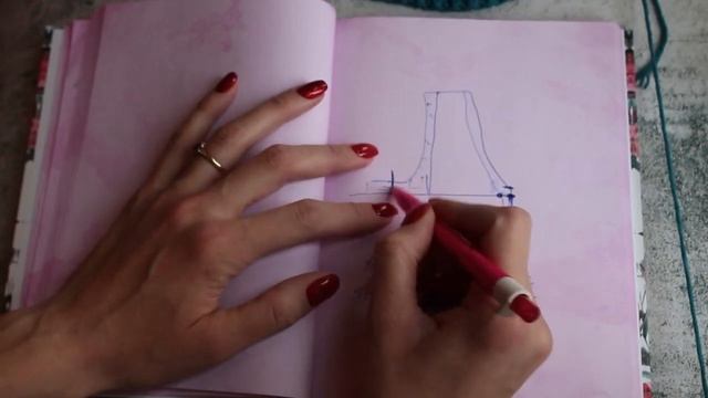 Детская жилетка спицами / Мастер - класс / Часть 1