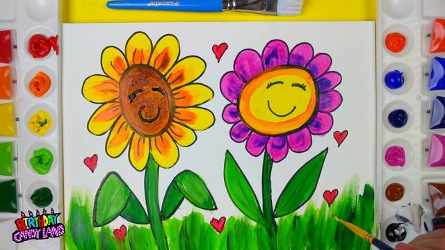 Baby Coloring Pages for Kids | Learn Drawing Coloring and Painting | Baby Coloring Book for Kids  смотреть онлайн