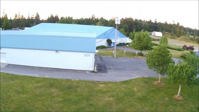 SYMA X8G Flight Vanzee Building смотреть онлайн